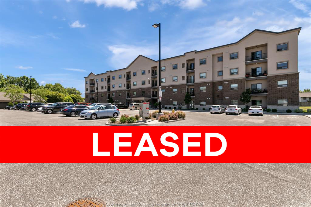 8475 WYANDOTTE STREET East #210 - LEASED