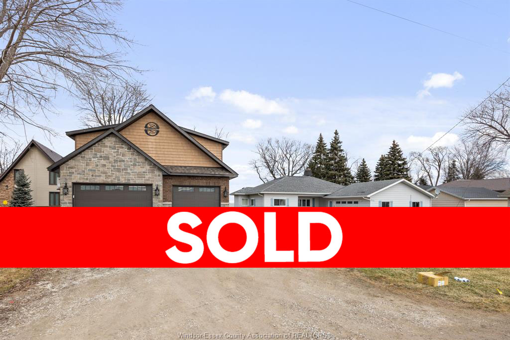 4626 ST. CLAIR, STONEY POINT - SOLD